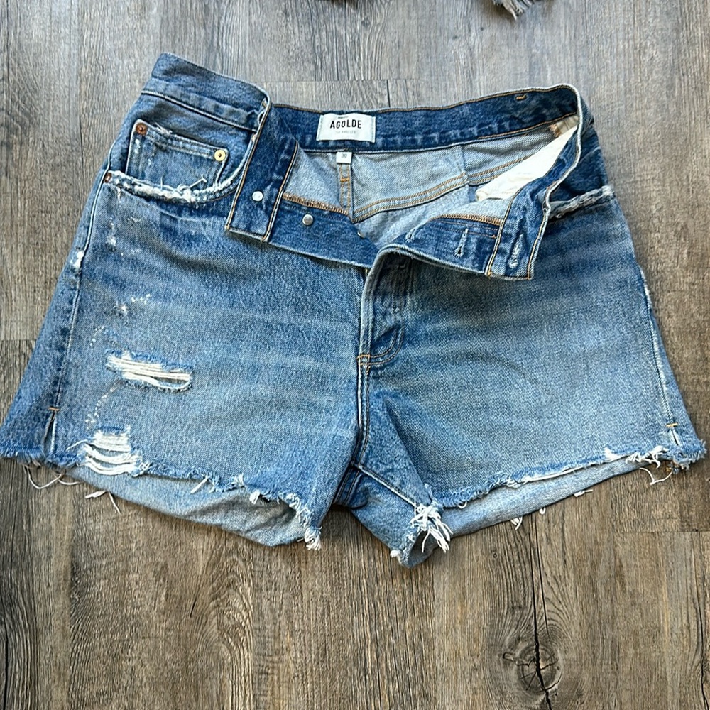 Agolde short